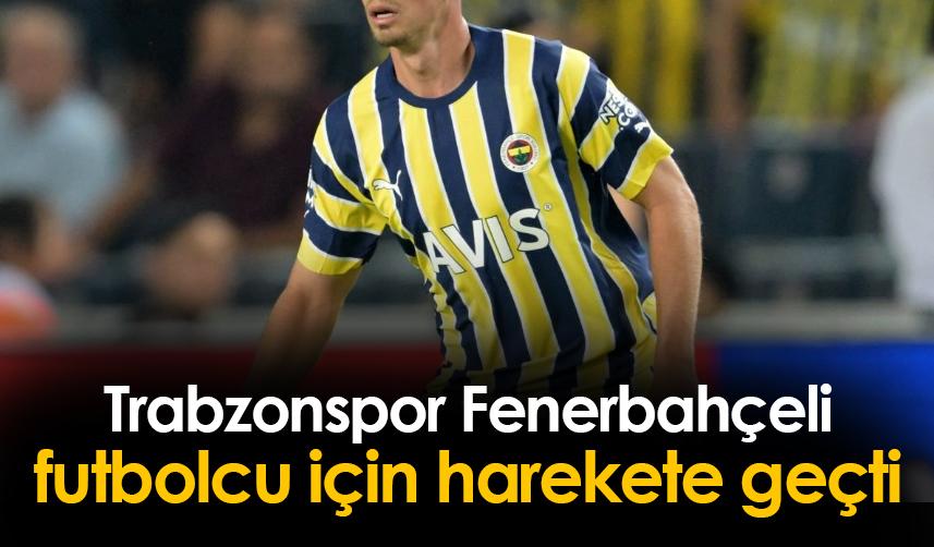 Trabzonspor'dan Fenerbahçeli oyuncuya kanca! Bjelica'dan onay bekleniyor