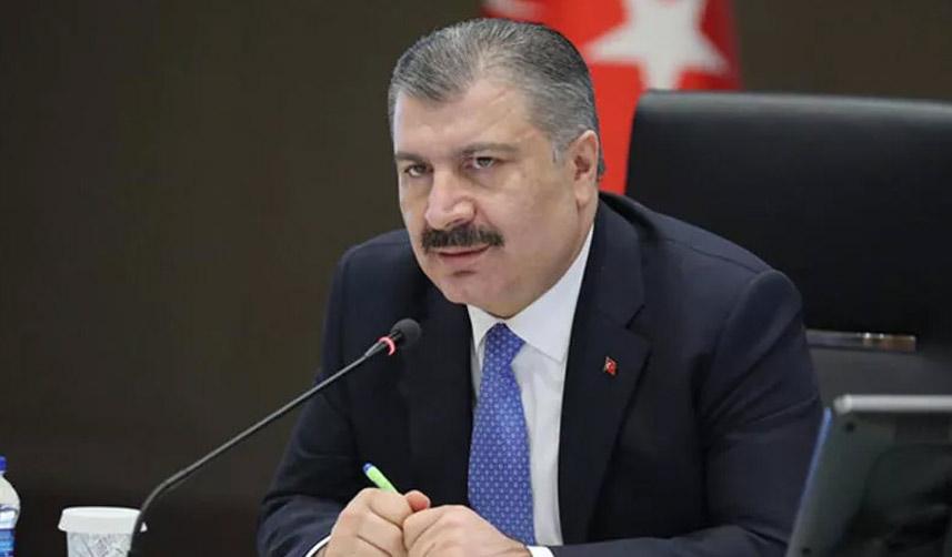 Sağlık Bakanı açıkladı! 81 bin kişi kadroya geçti