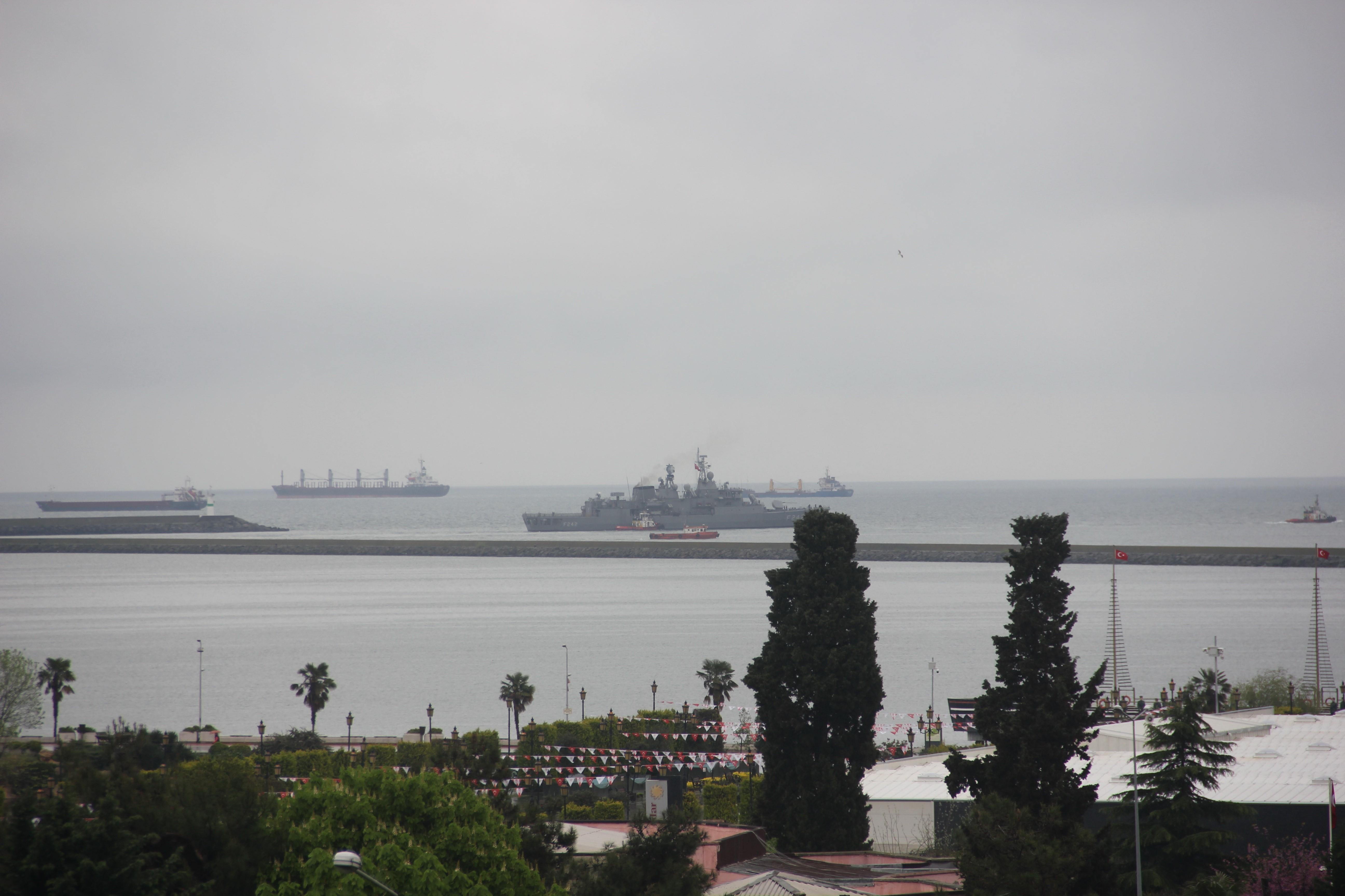 Samsun'un ihracat ve ithalat rakamları açıklandı
