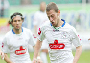 Rizespor Ordu'ya kilitlendi!