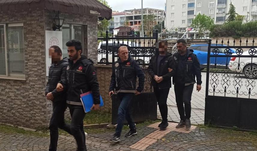 Samsun'da uyuşturucu ile yakalanmıştılar! Mahkeme kararını verdi