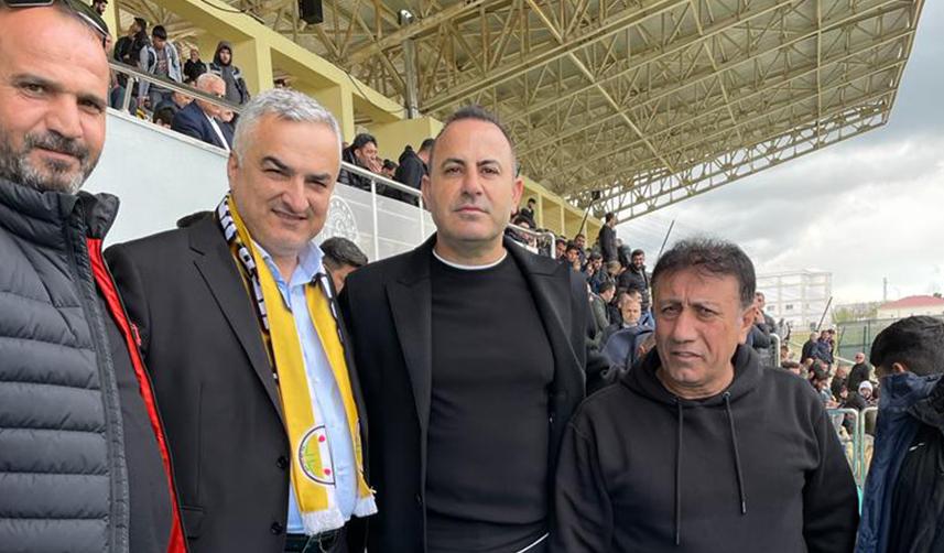 Muşspor Süper Lig'e yakışır