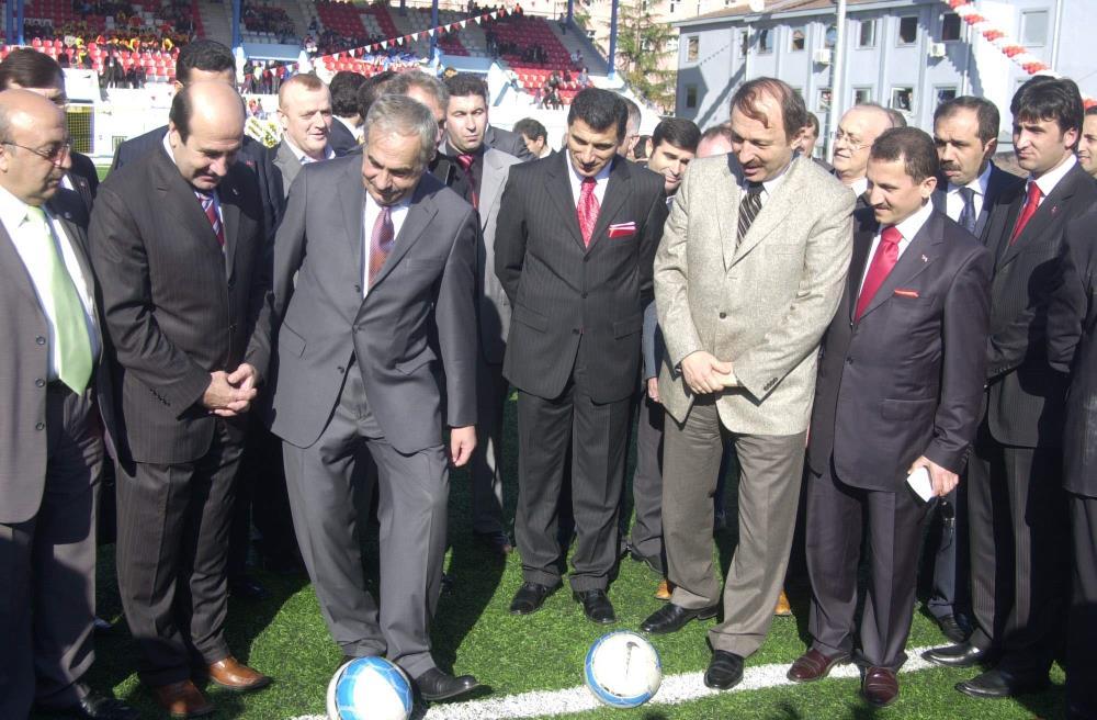 Yavuz Selim sahası açıldı