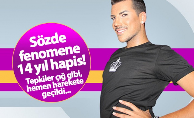 Sözde fenomen Kerimcan Durmaz'ın 14 yıl hapsi istendi!