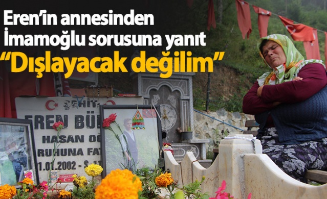 Eren Bülbül'süz 5. bayram...