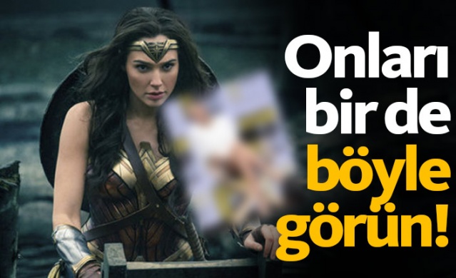 Süper Kahramanların gerçek hayattaki halleri