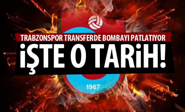 Trabzonspor'da herkes forvet transferine kilitlendi! Ağaoğlu tarih verdi