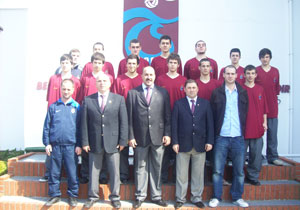 TS'li Basketçilerin büyük hayali