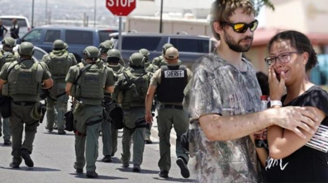 AVM'ye silahlı saldırı! Çok sayıda ölü ve yaralı var