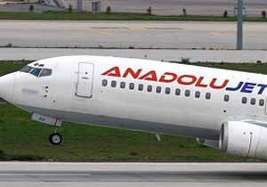 Uçak fazla yolcu alınca...