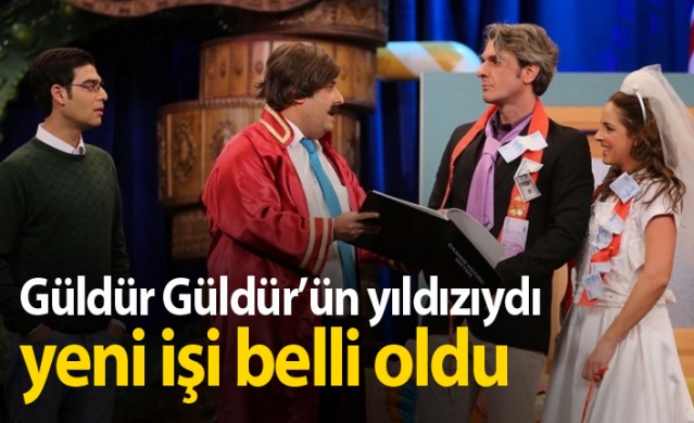 Rüştü Onur Atilla'nın yeni işi belli oldu