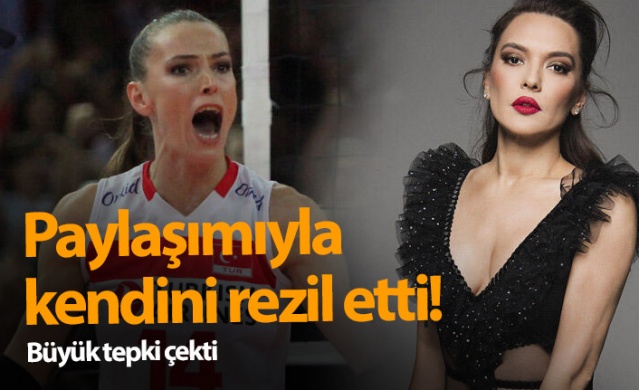 Demet Akalın paylaşımıyla kendini rezil etti