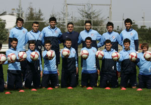 Yavru kaplanlar play off yolunda