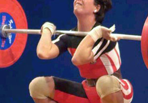 Halterde doping şoku