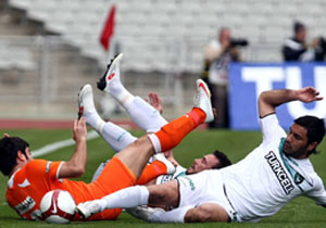 Denizli yoğun bakımda