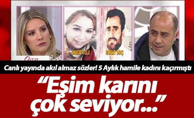 Esra Erol'da şok eden olay! Akıl almaz sözler