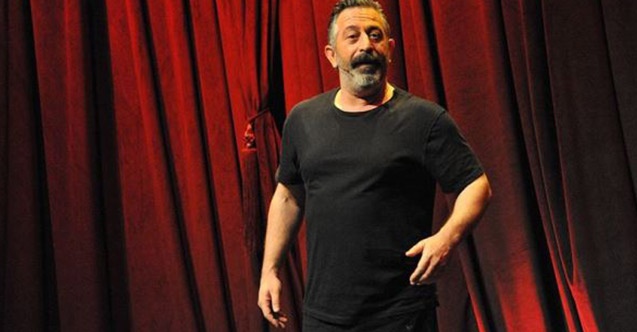 Cem Yılmaz'dan tepki: Şu oyunu bırakın artık.