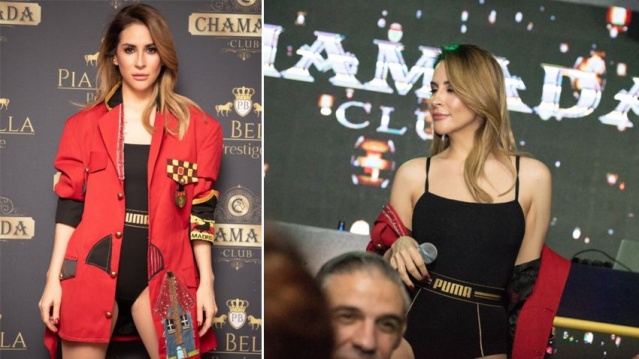 Aynur Aydın: Pantolonumu evde unuttum