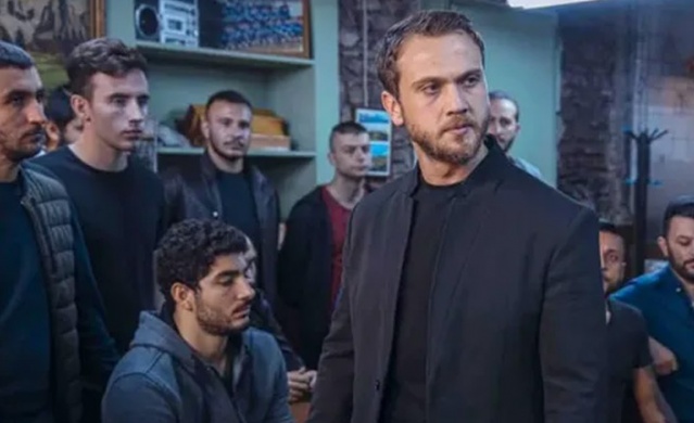 Çukur'da bir veda daha