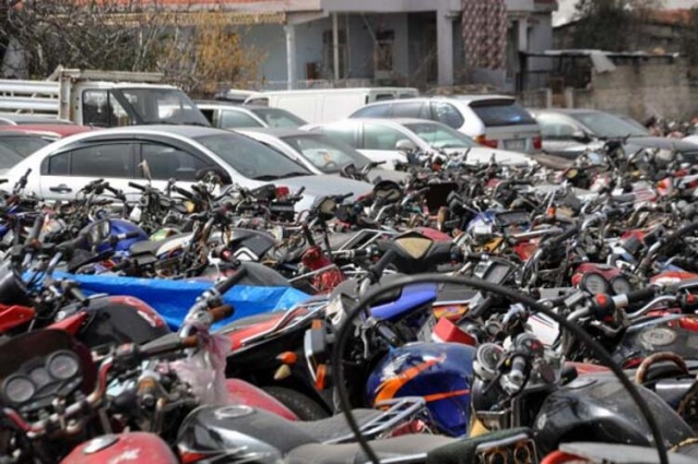 8 milyon liralık servet çürüyor