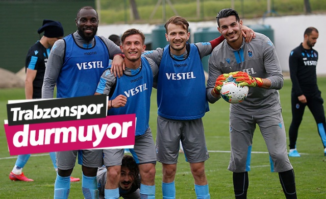 Fırtına’da Sabah Mesaisi: Hüseyin Çimşir’den Sprint ve Dayanıklılık Yüklemesi