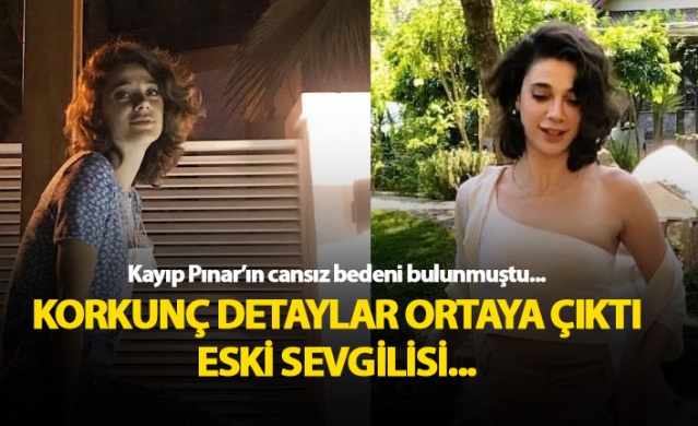 Pınar Gültekin nasıl öldü? Detaylar ortaya çıktı