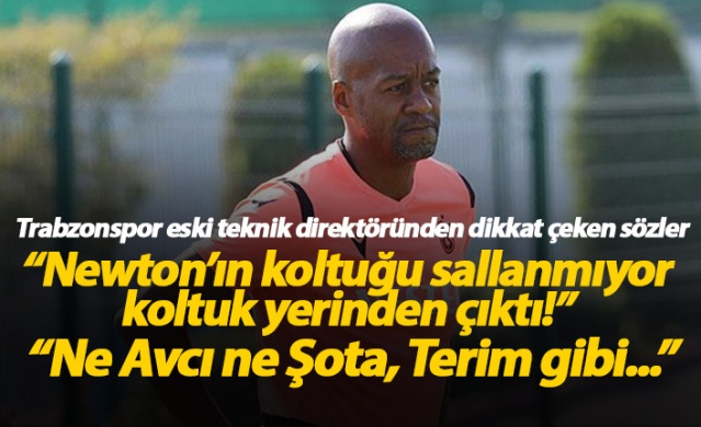 "Ne Avcı ne Şota Trabzonspor'un ilacı değil"