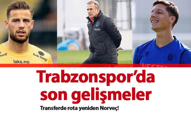 Son dakika Trabzonspor Haberleri 14.12.2020