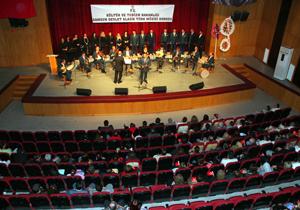 Samsun'da Cumhuriyet Konseri