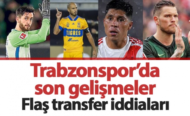 Son dakika Trabzonspor Haberleri 08.01.2020