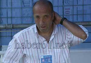 Ziya Doğan anlaşamadı