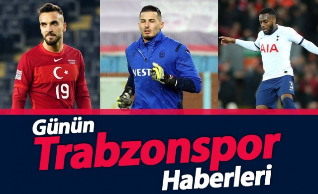 Günün Trabzonspor Haberleri - 12.03.2021