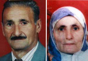 Trabzon'da otomobil uçuruma yuvarlandı