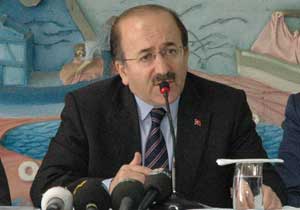 Başkan'dan ORGİ açıklaması