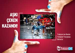 TrabzonCell fotoğraf yarışması