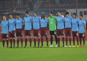 Trabzonspor'un imha planları