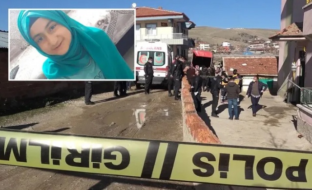 İntihar etmeye kalktı, yanlışlıkla kızını öldürdü!