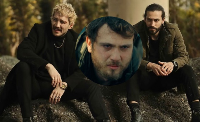 Üç Kuruş'ta Aras Bulut İynemli sürprizi