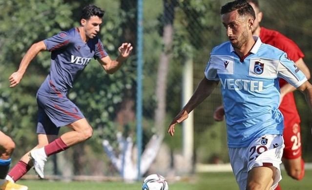 Trabzonspor’da iki yolcu belli oldu