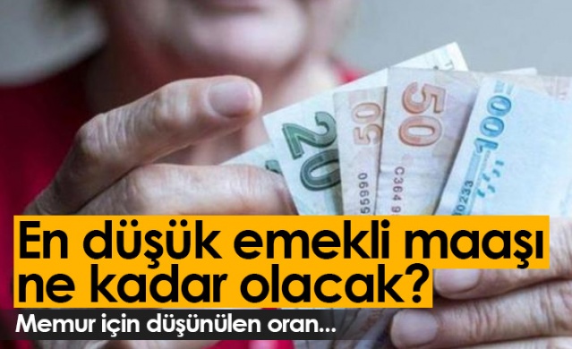 Milyonlar emekli ve memur zammını bekliyor