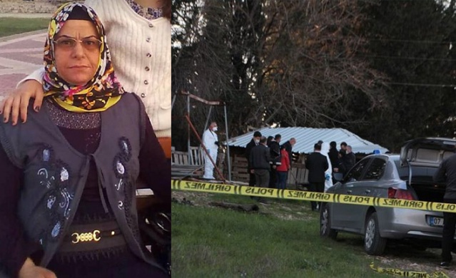 Emlak zengini Kerziban Keskin vahşet kurbanı oldu. - Foto Galeri