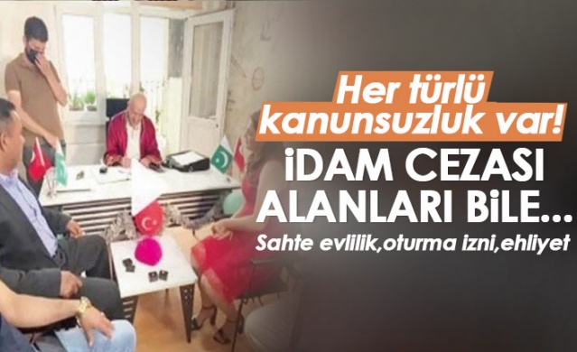 Kaçak yollarla Türkiye’ye mülteci getiren çete çökertildi! Foto Haber