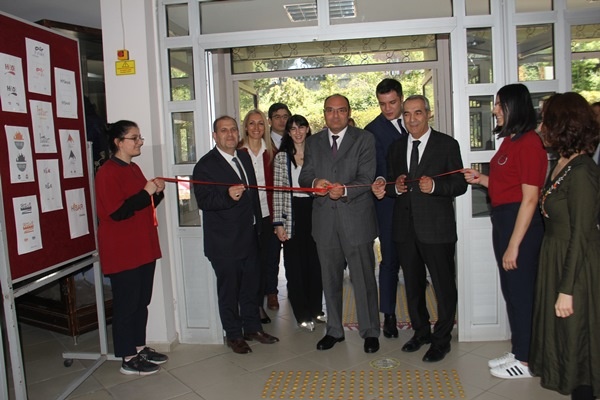 Trabzon’da ‘Mesleki Tanıtım ve Yönlendirme Günleri’ büyük ilgi görüyor. Foto Galeri