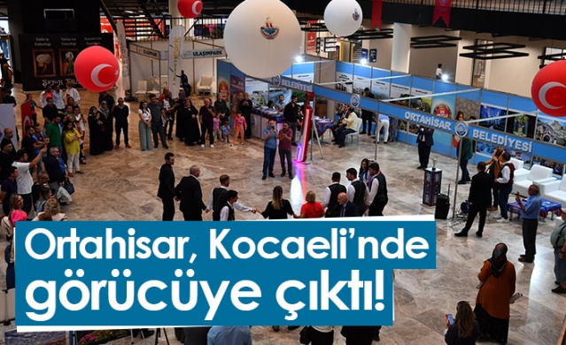 Ortahisar, Kocaeli’nde görücüye çıktı! Foto Galeri