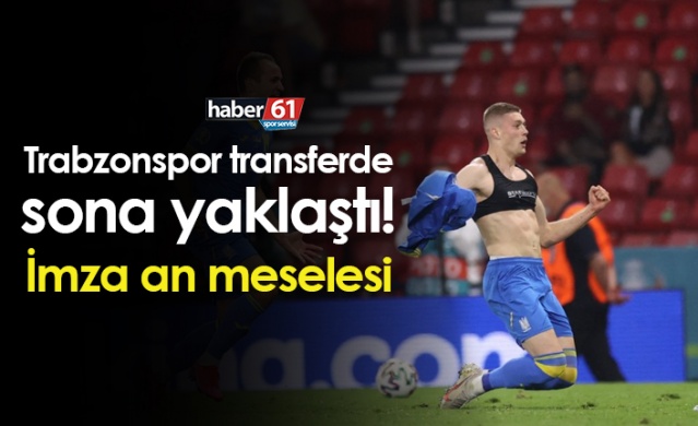 Trabzonspor transferde sona yaklaştı! İmza an meselesi. Foto Haber