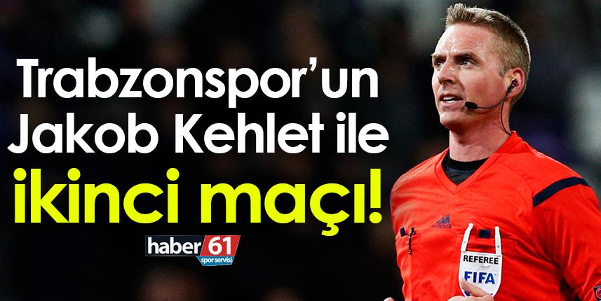 Trabzonspor'un Monaco maçı hakemi tanıdık çıktı. Foto Haber