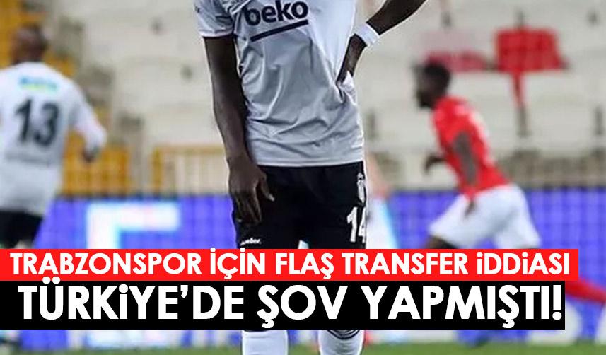 Trabzonspor için flaş transfer iddiası! Türkiye'de şov yapmıştı