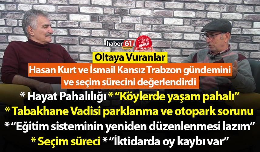 Oltaya Vuranlar! Trabzon’da seçim süreci! 14 Mayıs ve son gelişmeler