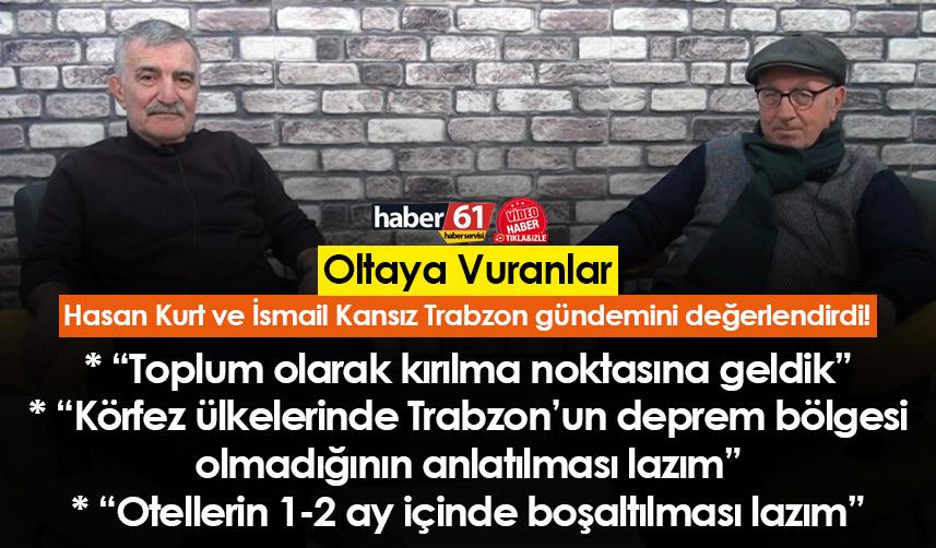 Deprem sonrası Trabzon turizmi çağrısı! Oltaya vuranlar