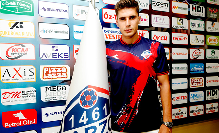 1461 Trabzon Süper Lig'den transfer yaptı